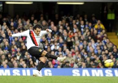 Tevez ne peut pas saquer Ballack