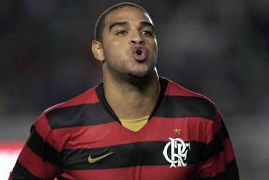 Adriano au Real ou au Barça