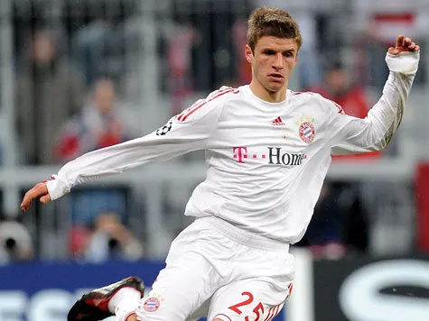 Thomas Müller réaliste