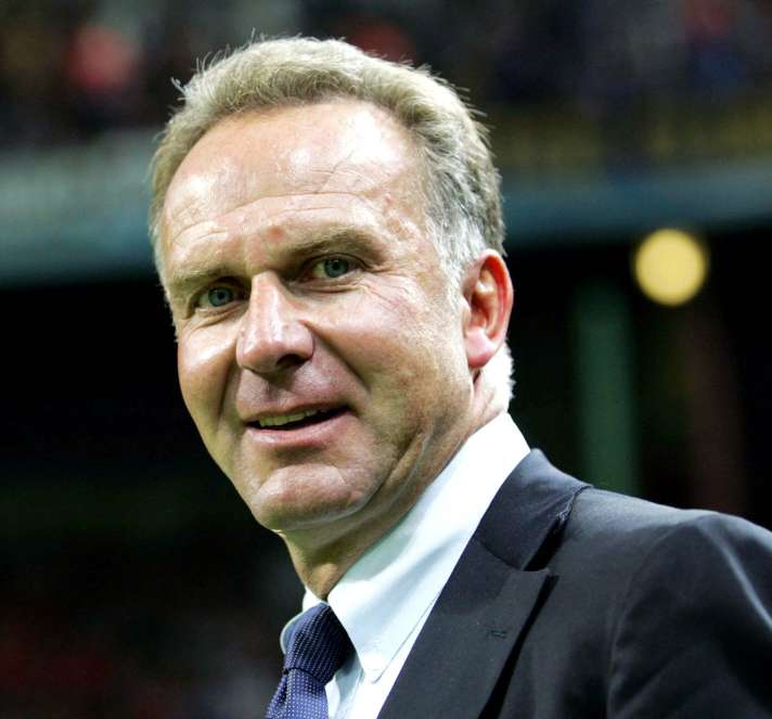 Rummenigge donne raison à Van Gaal