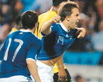 Les Reggae Boyz font tanguer l&rsquo;Argentine