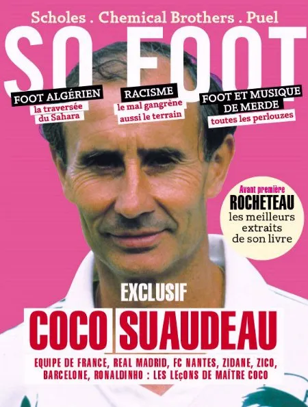 So Foot N°21 – Avril 2005