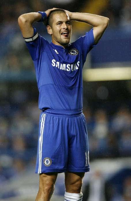 Joe Cole fait monter la sauce