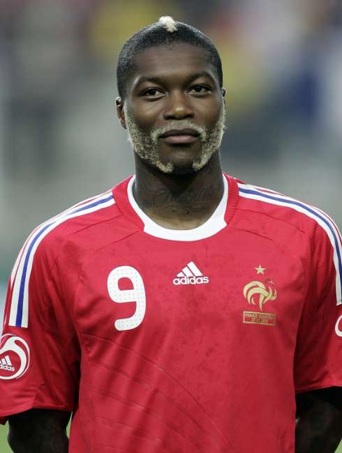 Cissé se voit en Afrique du Sud