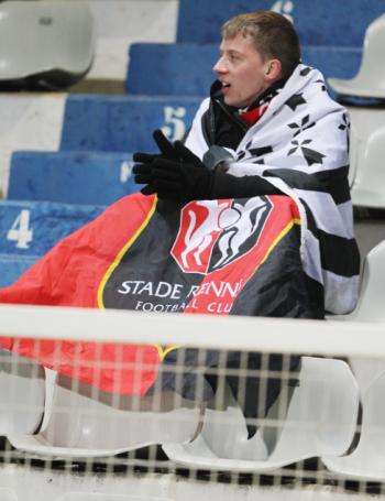 Tu sais que tu es pour Rennes quand…