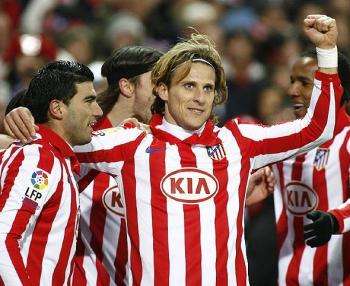 L&rsquo;Atletico relance la Liga