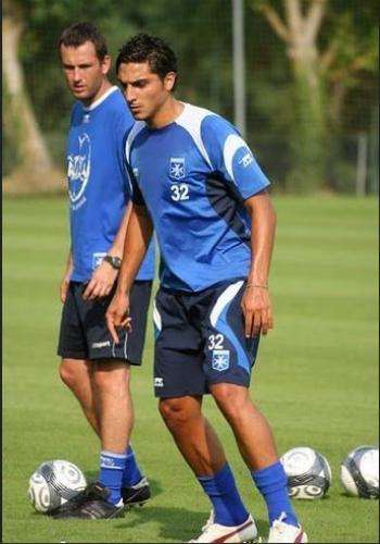 La 24e journée vue par…Kévin Malaga