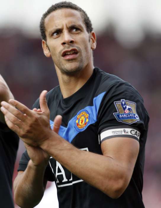 Ferdinand, capitaine modèle