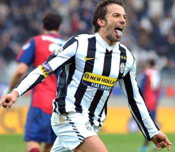 Del Piero, retour vers le futur