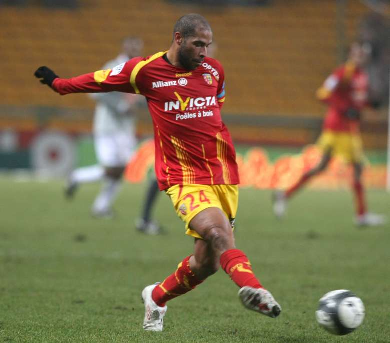 Chelle joue avec le feu