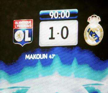 Lyon croque dans la meringue…