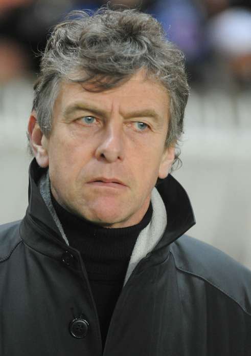 Gourcuff mauvais perdant