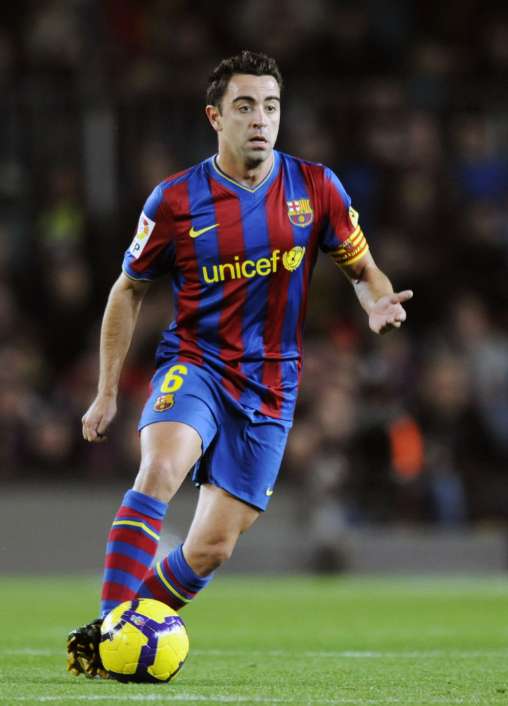 Xavi aurait pu quitter le Barça