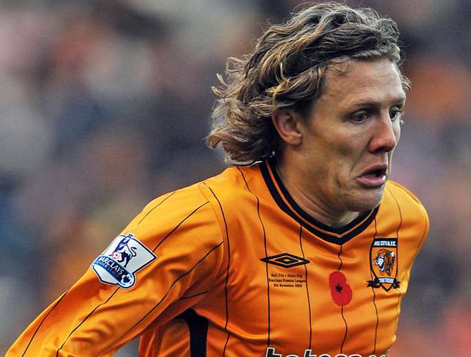 Vidéo : Jimmy Bullard, wash & go