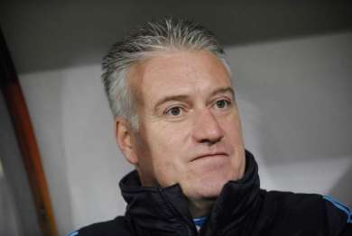 OM : Deschamps encore déçu
