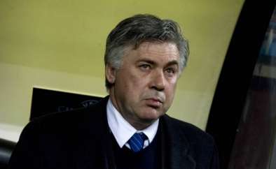 Ancelotti paie sa bière à Mourinho