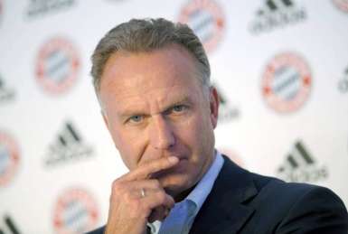 Rummenigge brosse Robben