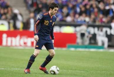 Fabregas au Milan AC ?