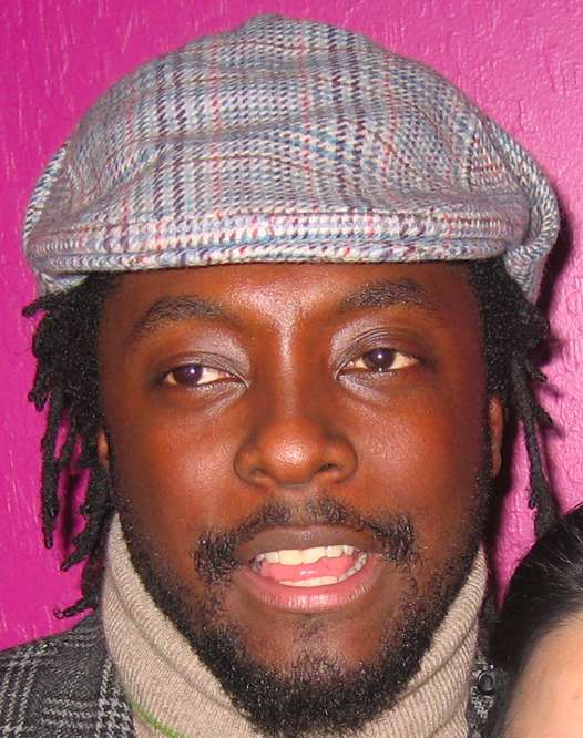 Ashley Cole jaloux de Will.I.Am