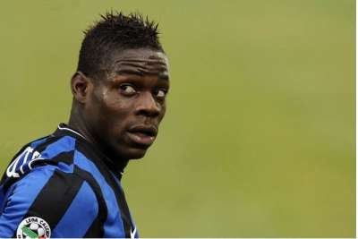 Balotelli entre Inter et AC ?