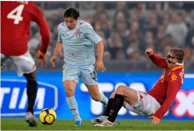 Zarate : «<span style="font-size:50%">&nbsp;</span>Je sauverai la Lazio<span style="font-size:50%">&nbsp;</span>»