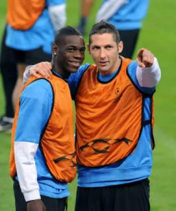 Materazzi recadre Balotelli