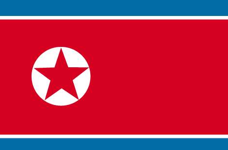 La Corée du Nord et le petit pois