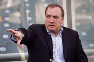 Advocaat sélectionneur russe ?