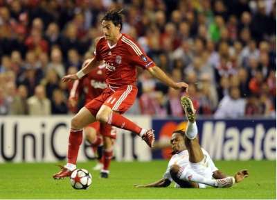 Liverpool : Riera l&rsquo;a mauvaise