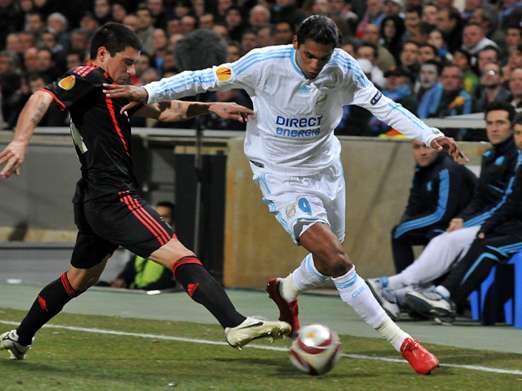 Europa Ligue : L&rsquo;OM et la Juve dehors !