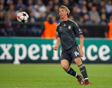 Guti veut aller voir ailleurs