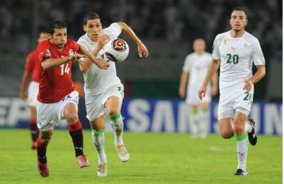 Algérie/Egypte : le match de la paix ?