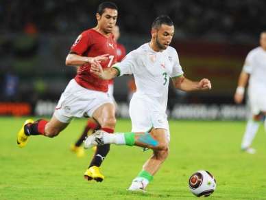 Mondial : Belhadj manquera un match