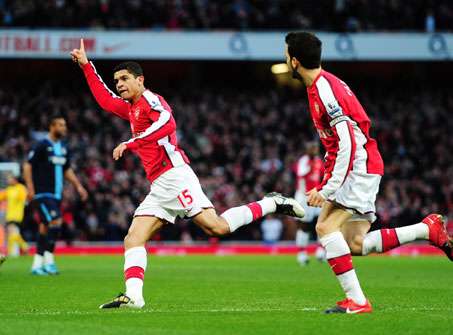 Un duel Manchester – Arsenal ?