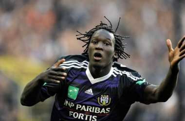 Lukaku : goleador à 16 ans