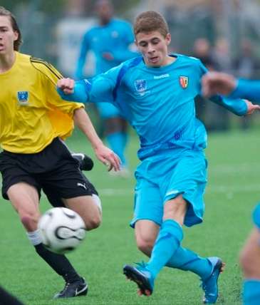 Hazard : accord avec le RC Lens  !