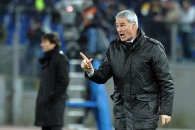 Ranieri en catimini