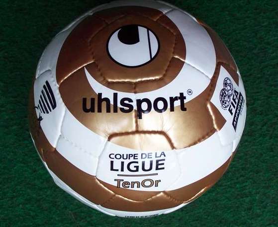 CdL : nouveau ballon