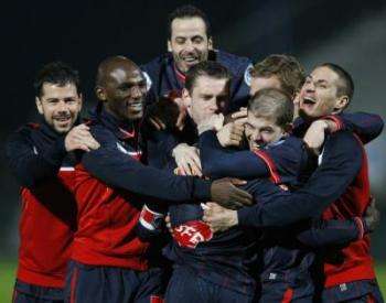 Une ambiance de fin du monde