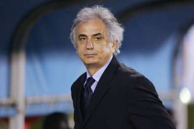 Halilhodžić : Anouma s&rsquo;explique