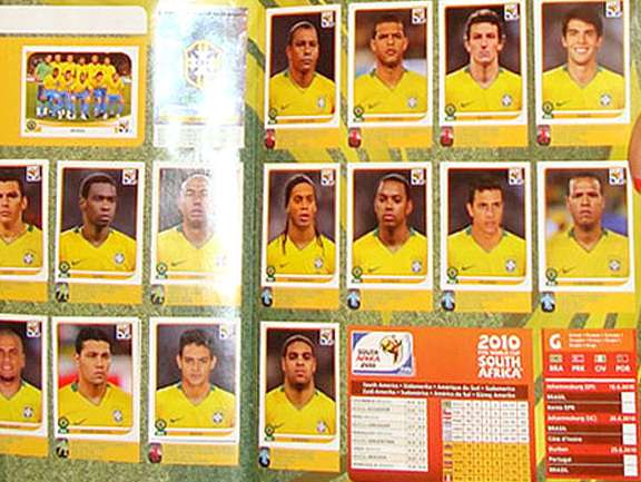 Ronnie et Adriano au Mondial ?