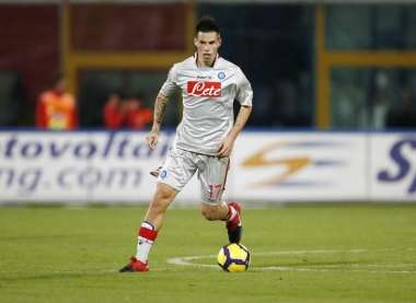 Video : Hamsik, l&rsquo;oeil du tigre