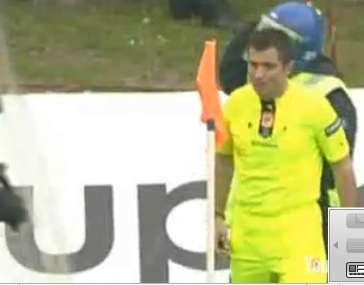 Match arrêté en Turquie