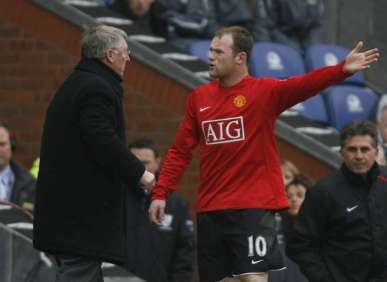 Ferguson accable Rooney