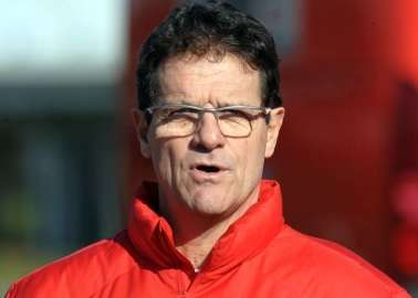 Capello reste pour le golf