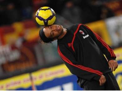 Leonardo milite pour Ronnie