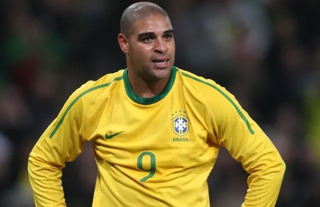 Adriano touche le fond