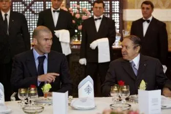 Algérie : Zidane sélectionneur ?