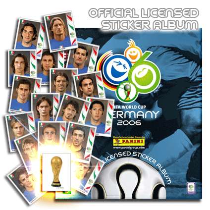 Panini volés en Suisse