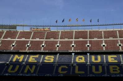 Le Barça rembourse le fisc